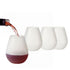 AussieSuperStore Homeware Supplies Flexible Unbreakable Reusable BPA Free Silicone Wine Glasses 8 Pcs CBSILIWINGLASSX8